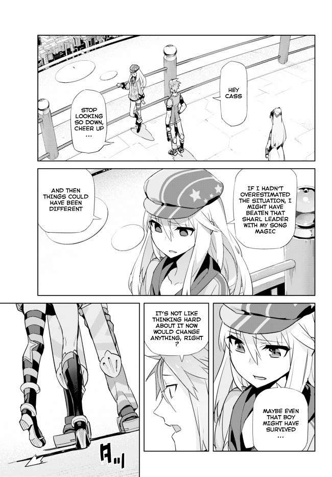 Ar Nosurge ~Umareizuru Hoshi E Inoru Uta~ Chapter 10 #15