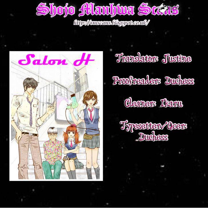 Salon H Chapter 19 #1