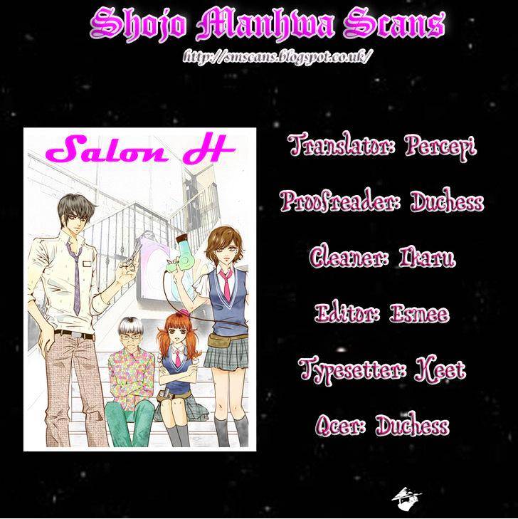 Salon H Chapter 18 #1