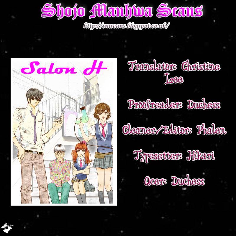 Salon H Chapter 10 #1