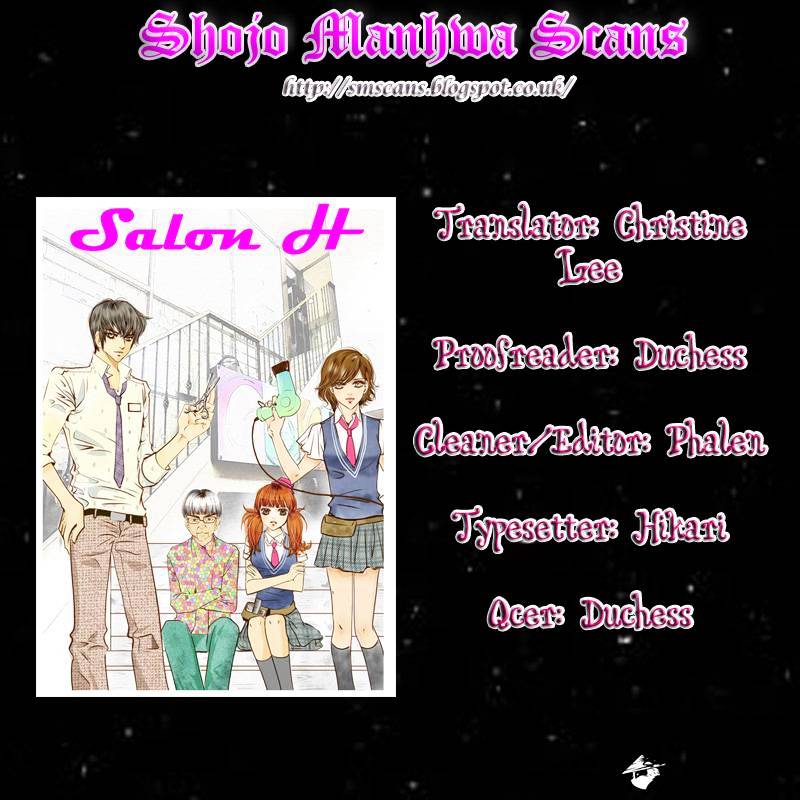 Salon H Chapter 9 #1