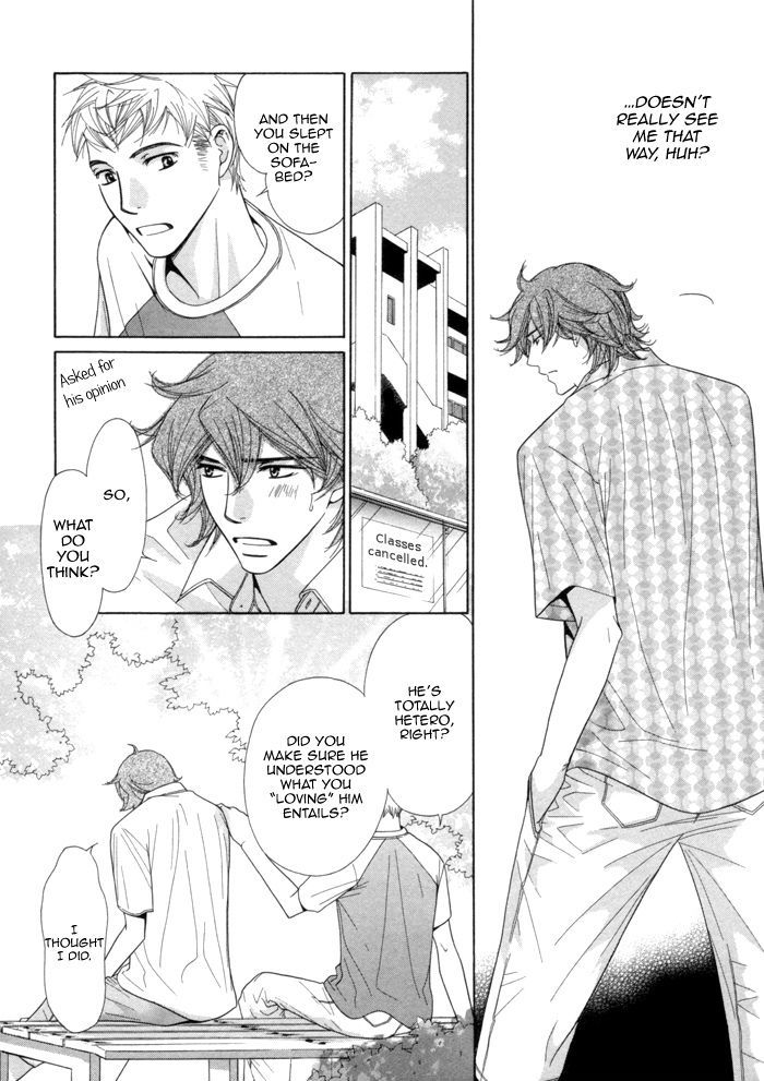 Heart Stop Chapter 2 #19