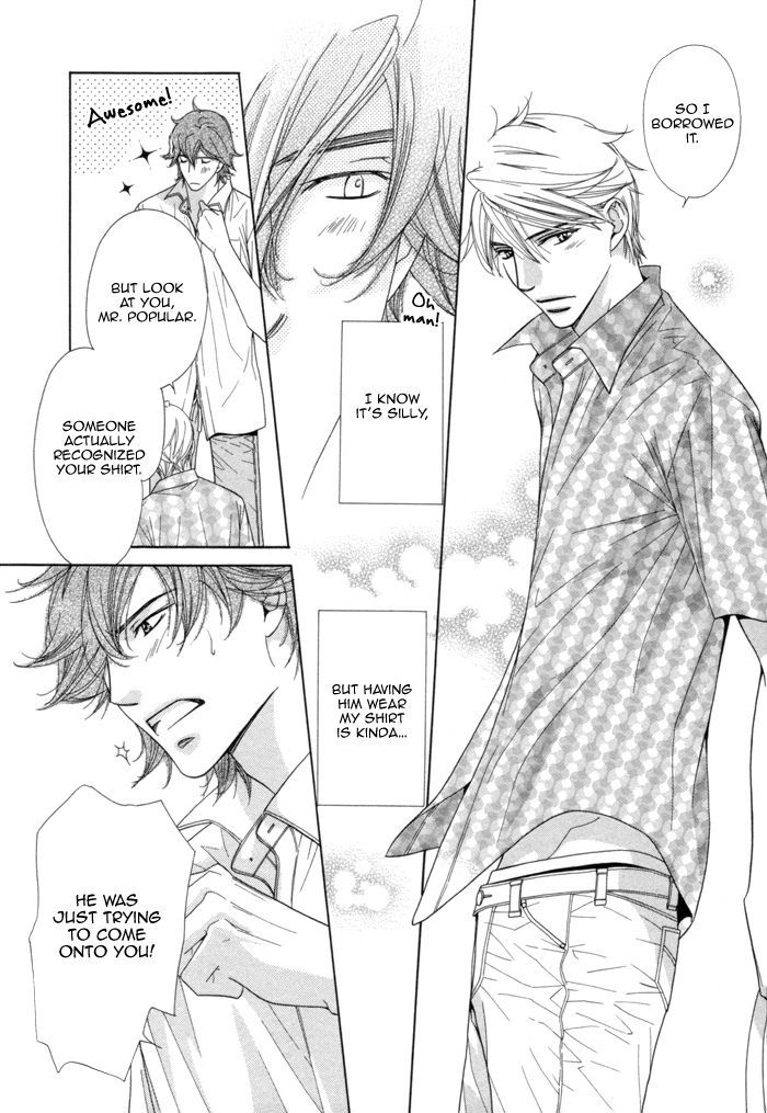 Heart Stop Chapter 2 #28