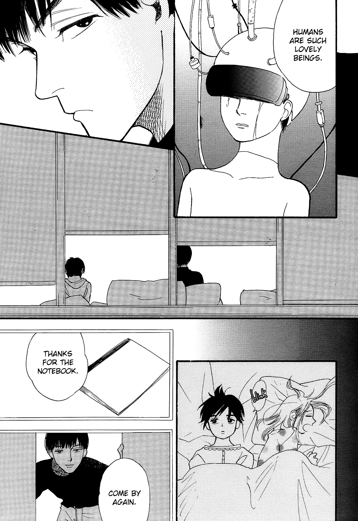 I Want To Be Happy Chapter 1 #34