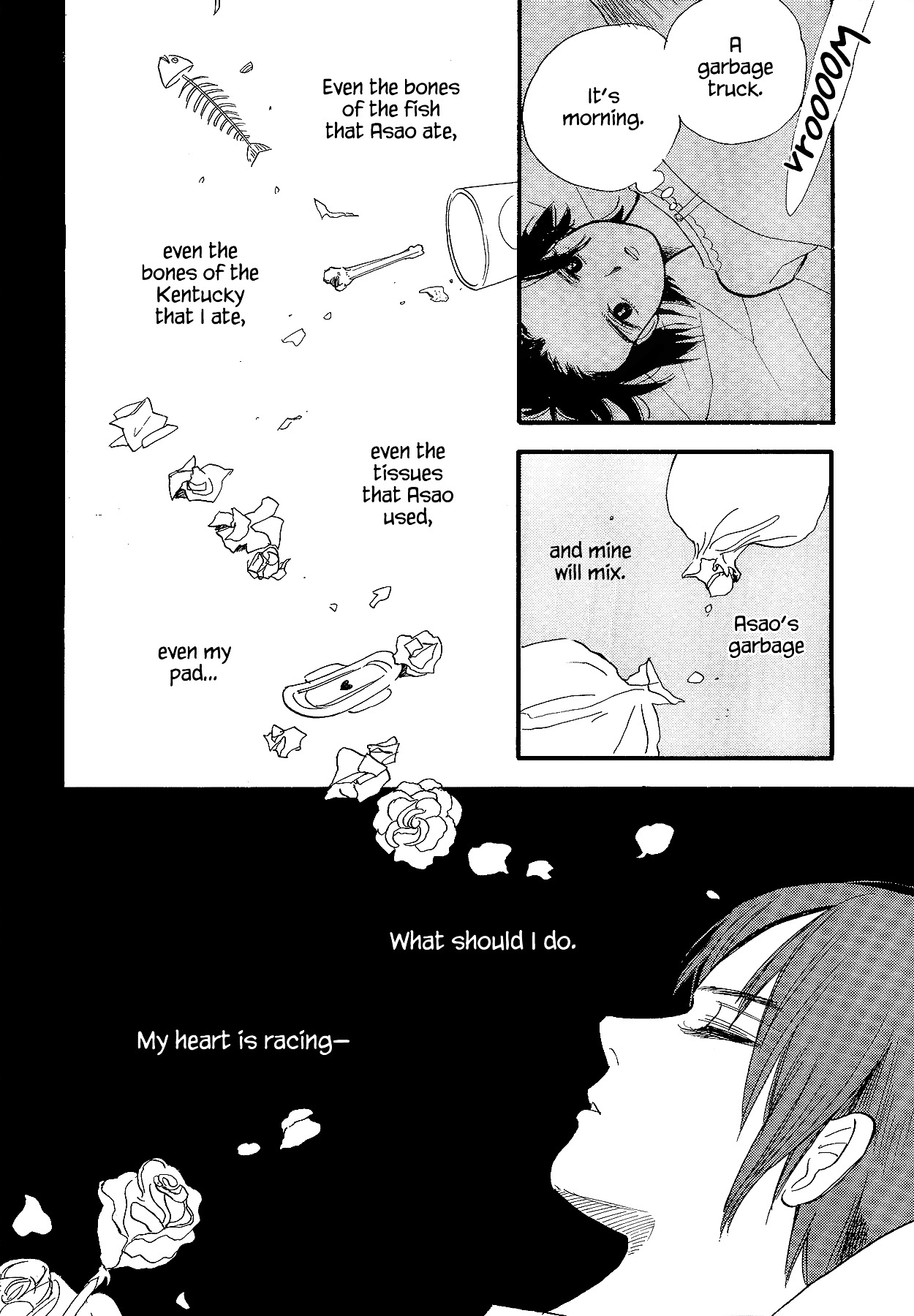I Want To Be Happy Chapter 1 #35