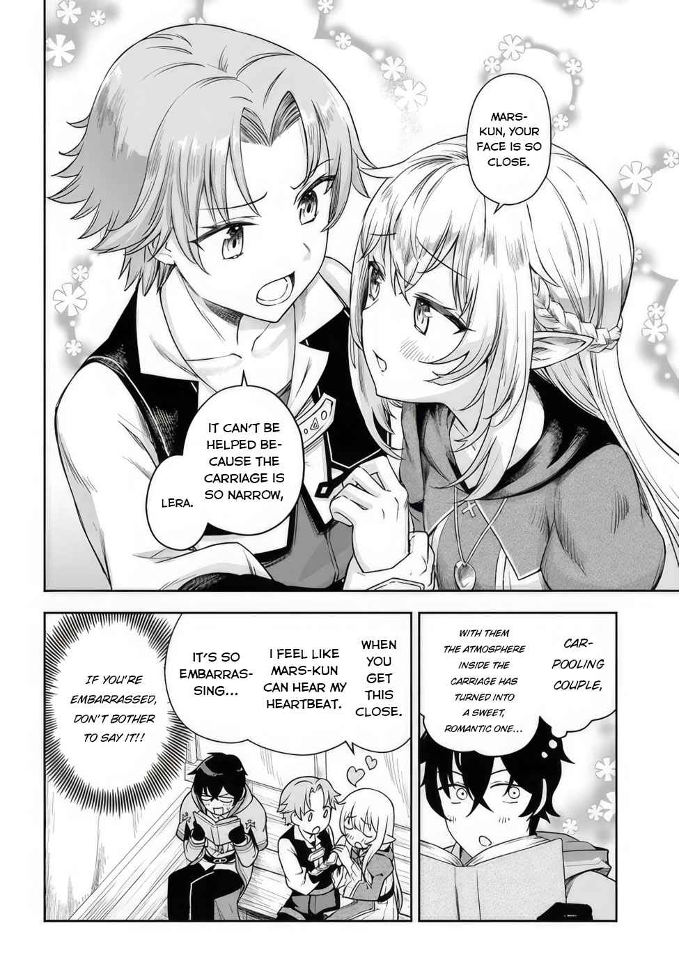 Ore Igai Dare Mo Saishu Dekinai Sozai Na No Ni "sozai Saishuritsu Ga Hikui" To Pawahara Suru Osananajimi Renkinjutsushi To Zetsuen Shita Senzoku Madoushi, Henkyou No Machi De Slow Life Wo Okuritai. Chapter 1 #16