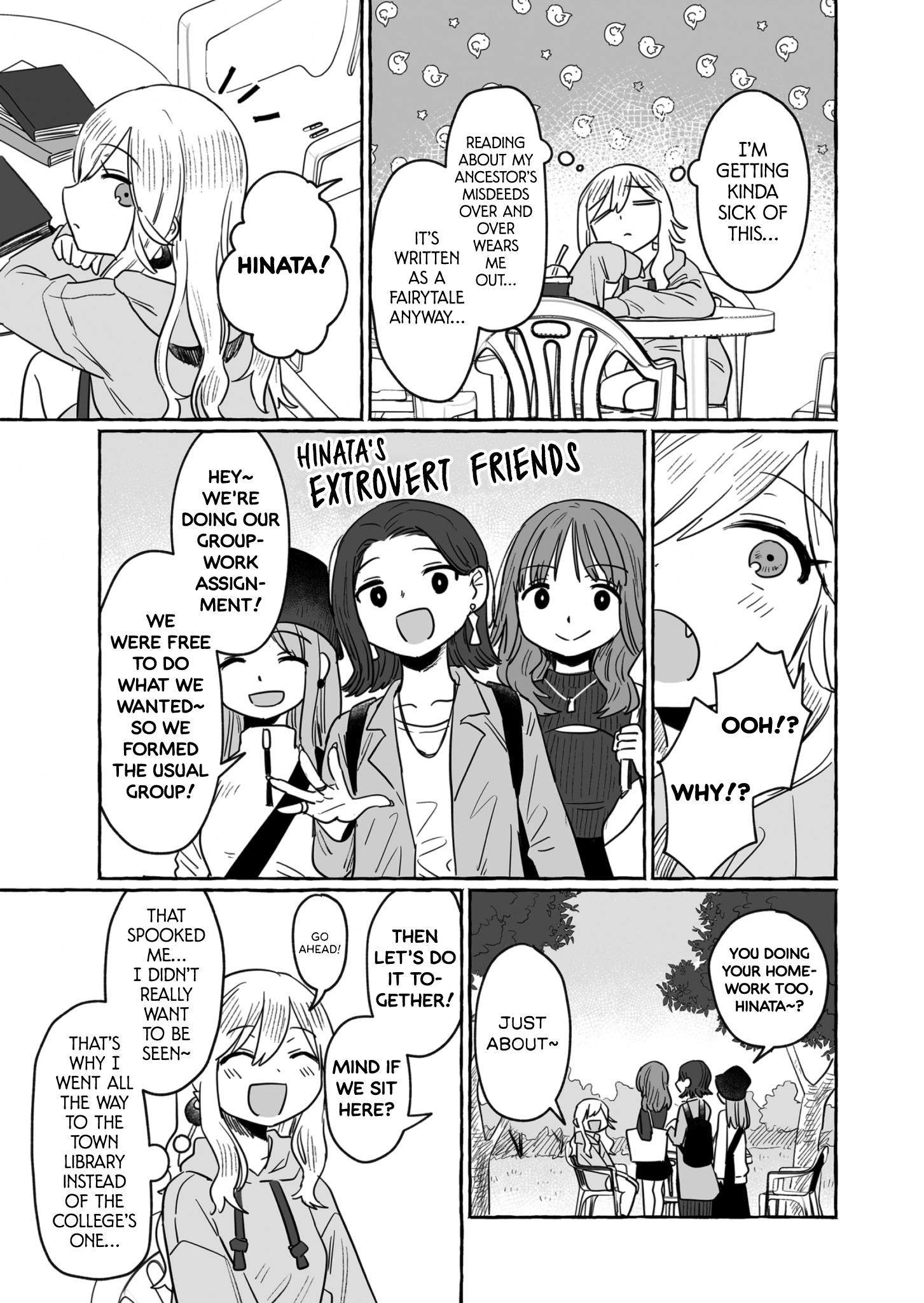 Alcohol And Ogre-Girls Chapter 31 #4