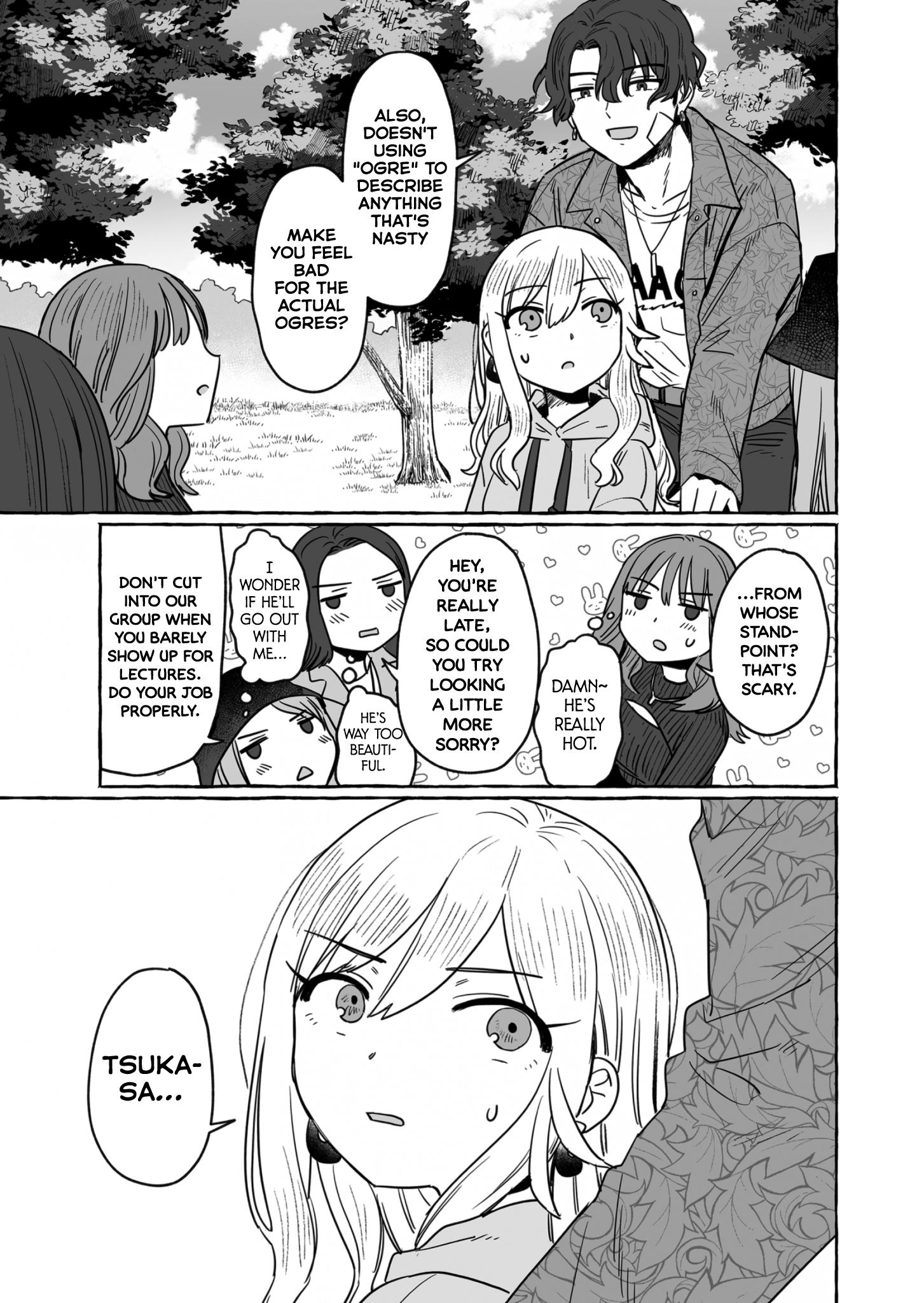 Alcohol And Ogre-Girls Chapter 31 #8