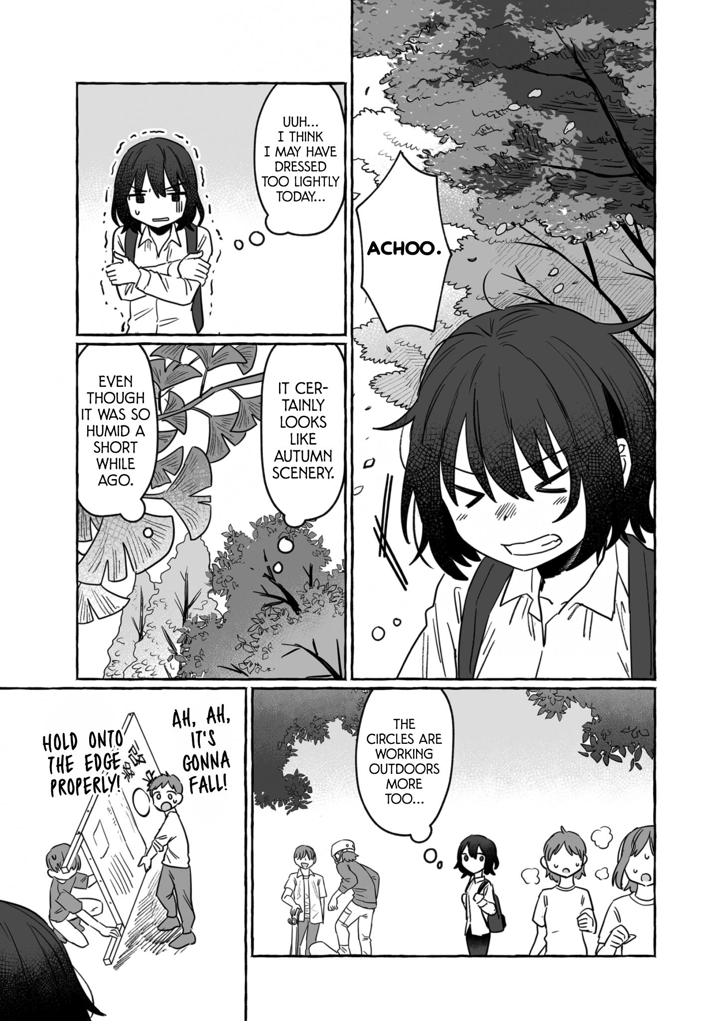 Alcohol And Ogre-Girls Chapter 31 #10