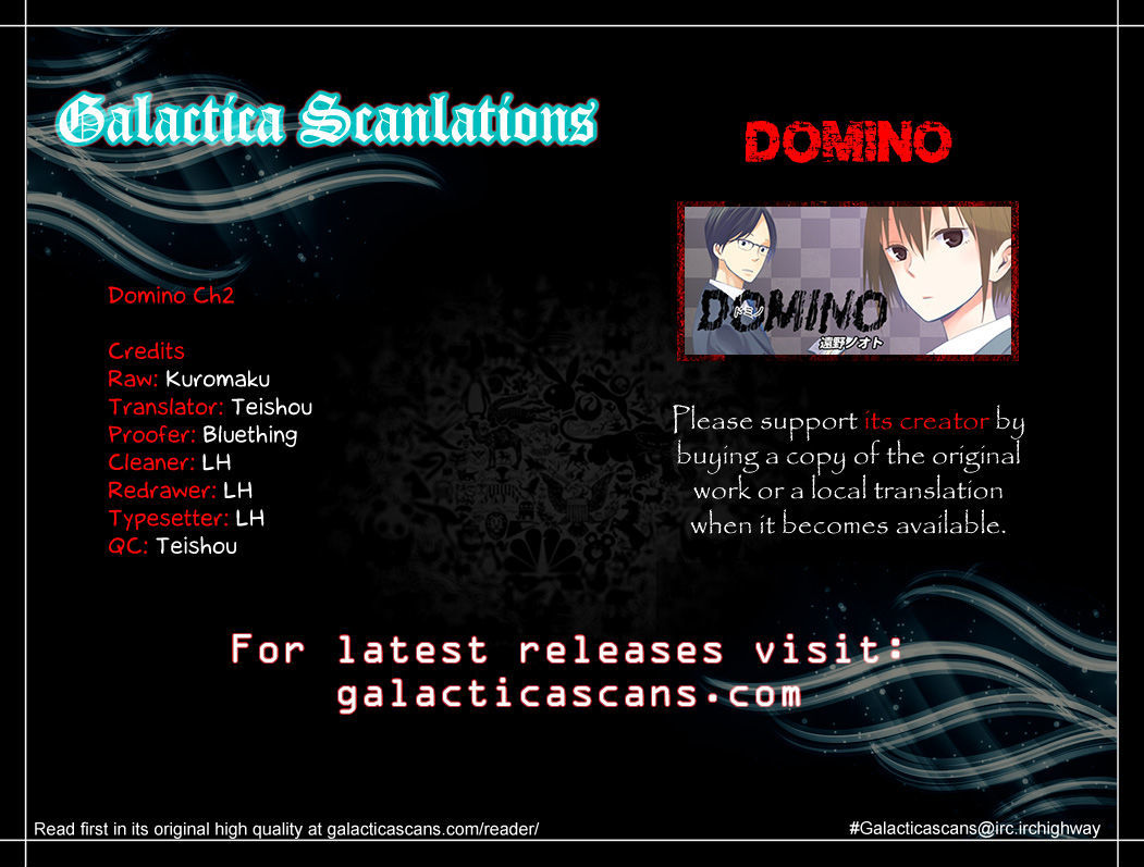 Domino Chapter 2 #1