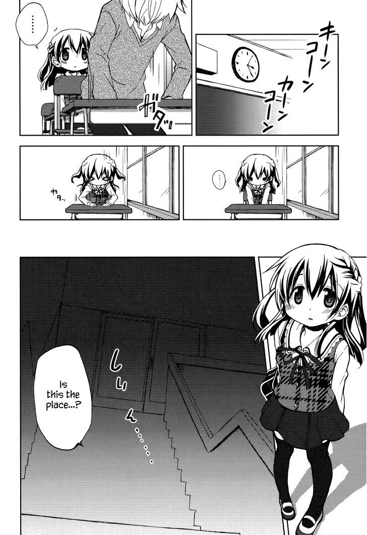 Mado No Mukougawa Chapter 3 #9