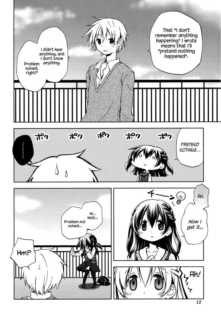 Mado No Mukougawa Chapter 3 #11