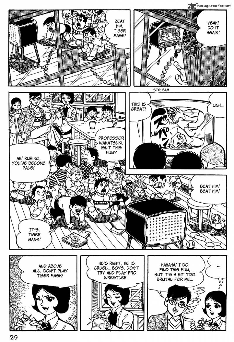 Tiger Mask Chapter 2 #11