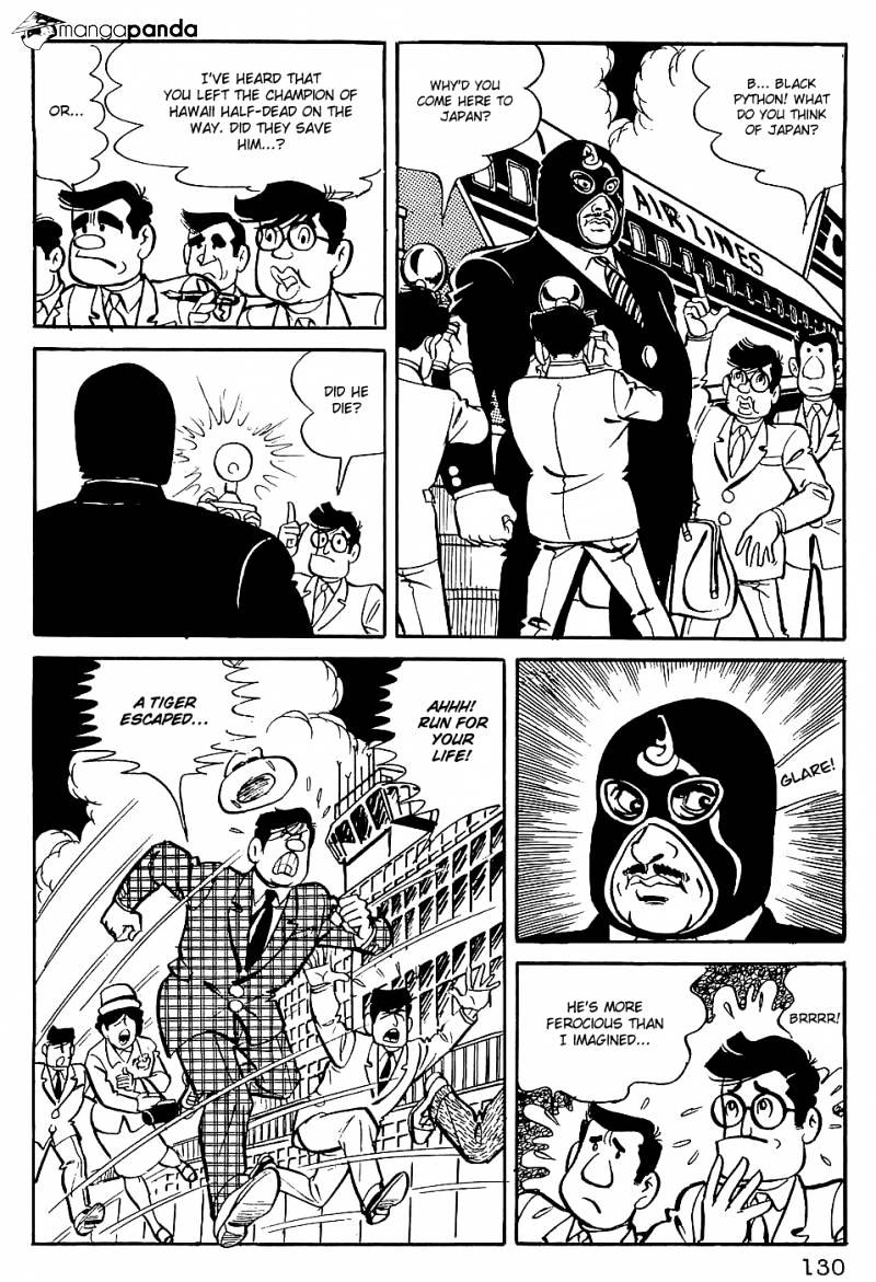 Tiger Mask Chapter 6 #13