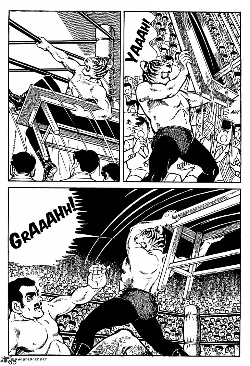 Tiger Mask Chapter 4 #4