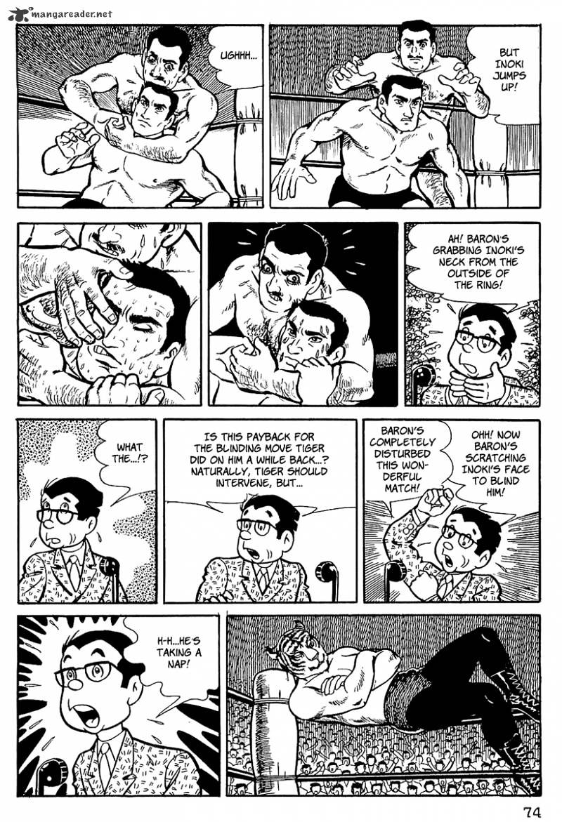 Tiger Mask Chapter 4 #13