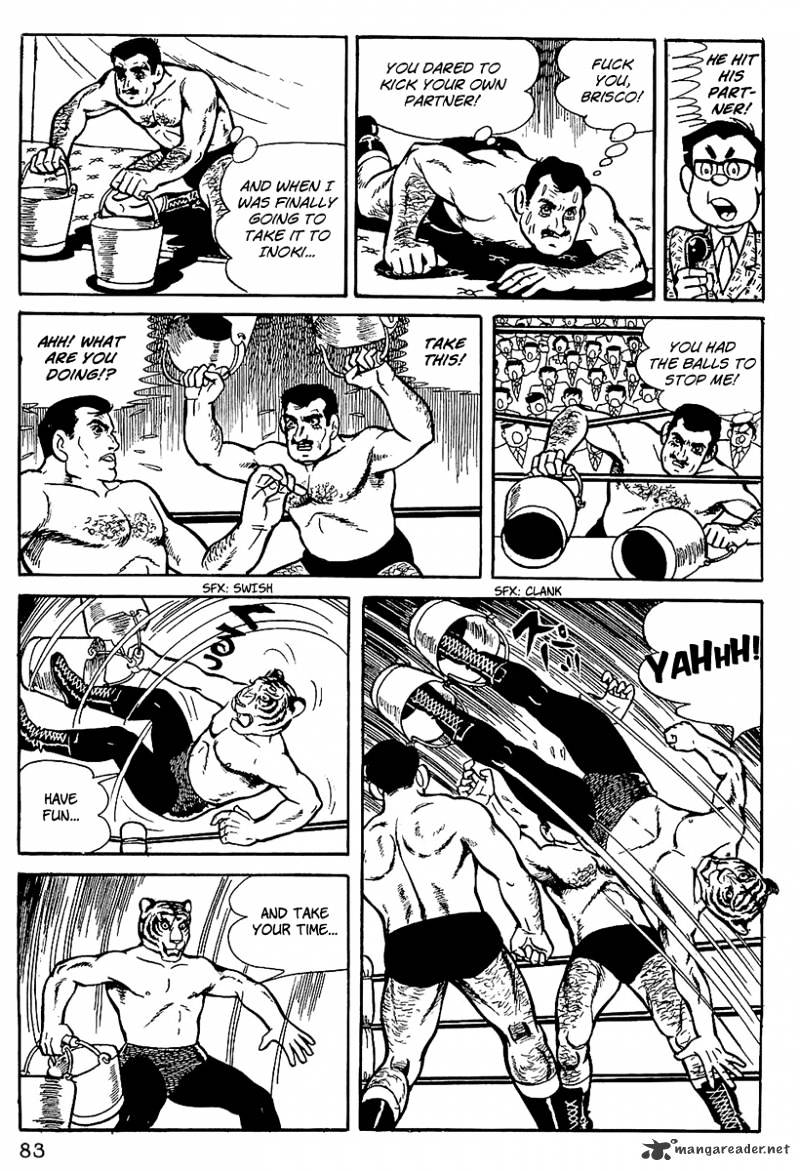 Tiger Mask Chapter 4 #22