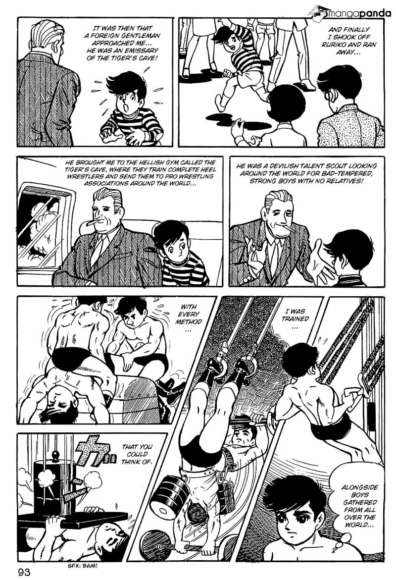 Tiger Mask Chapter 5 #7