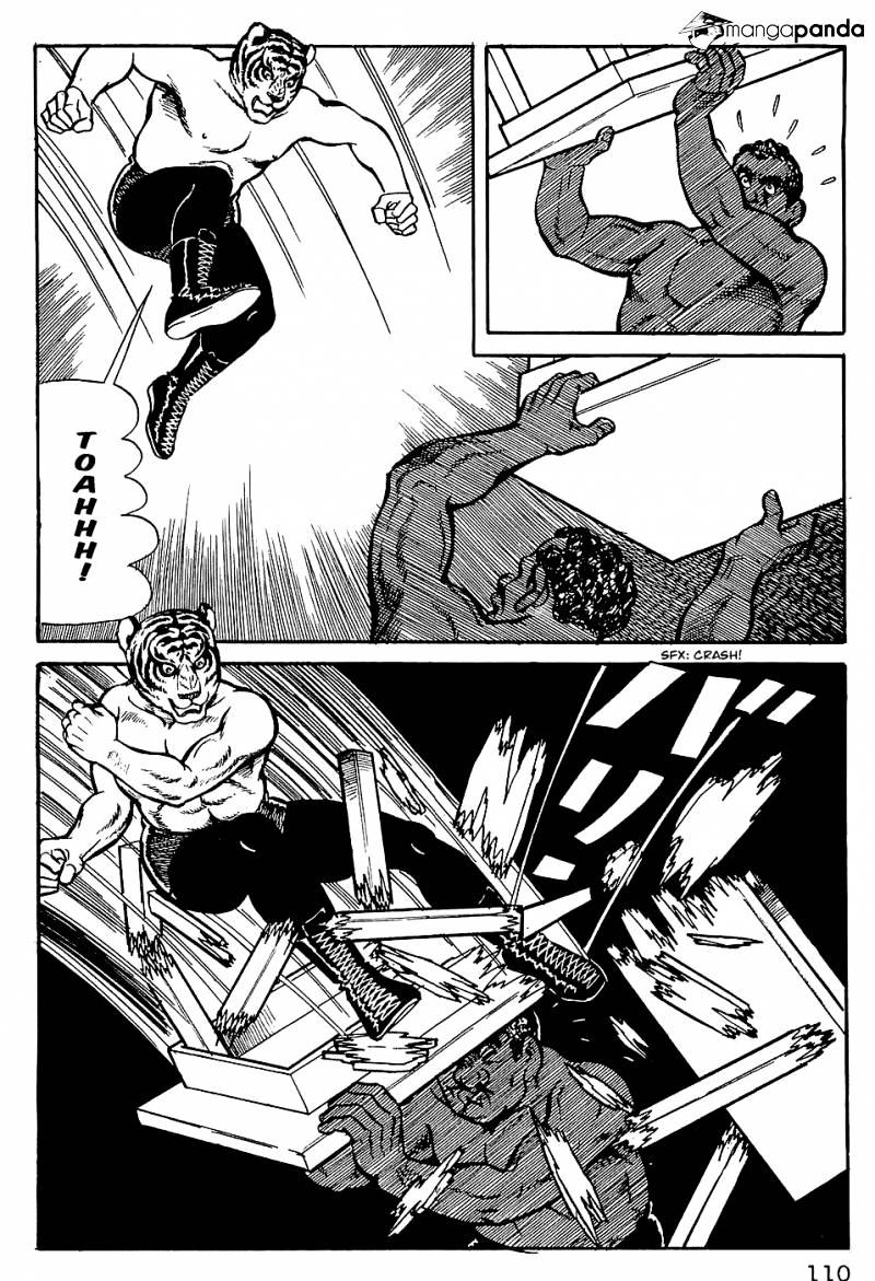 Tiger Mask Chapter 5 #24