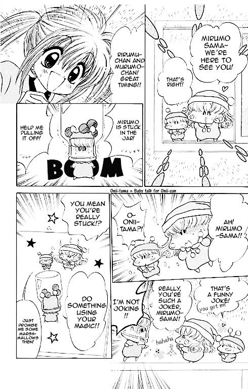 Mirumo De Pon! Chapter 14.5 #8