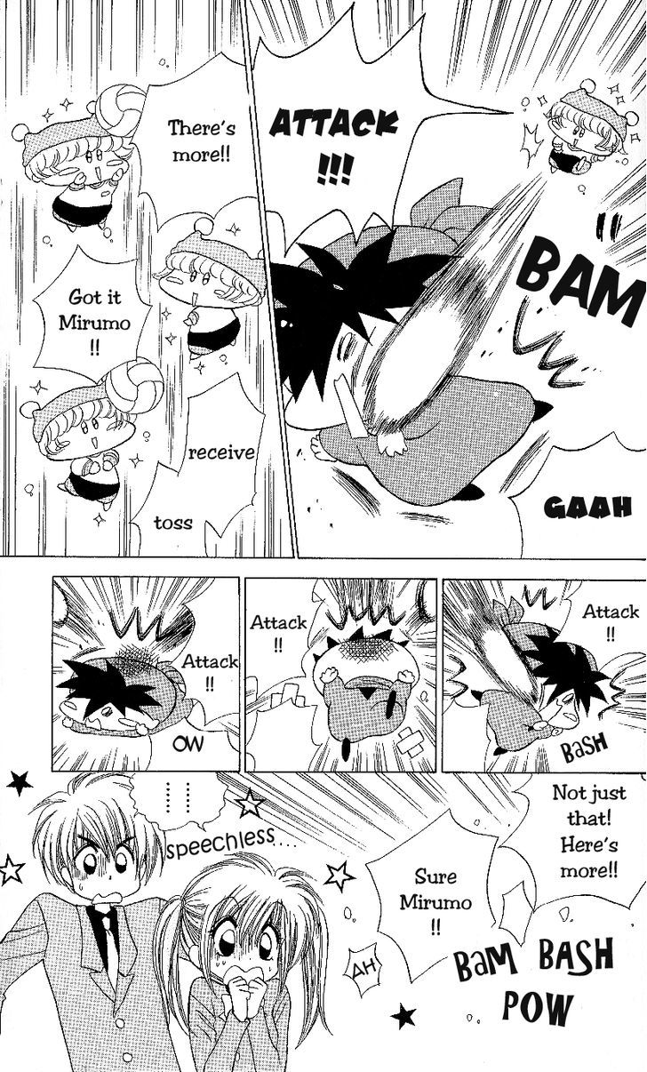 Mirumo De Pon! Chapter 11 #10