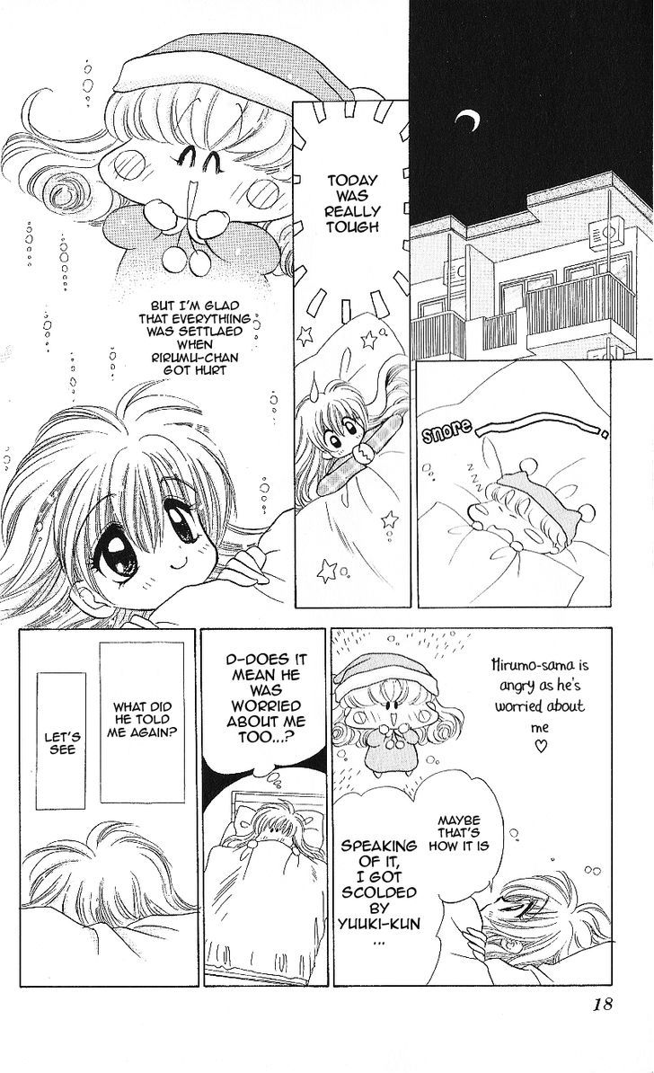 Mirumo De Pon! Chapter 11 #17