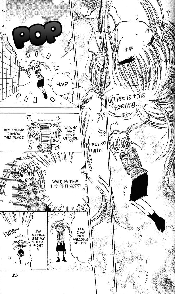 Mirumo De Pon! Chapter 11 #24