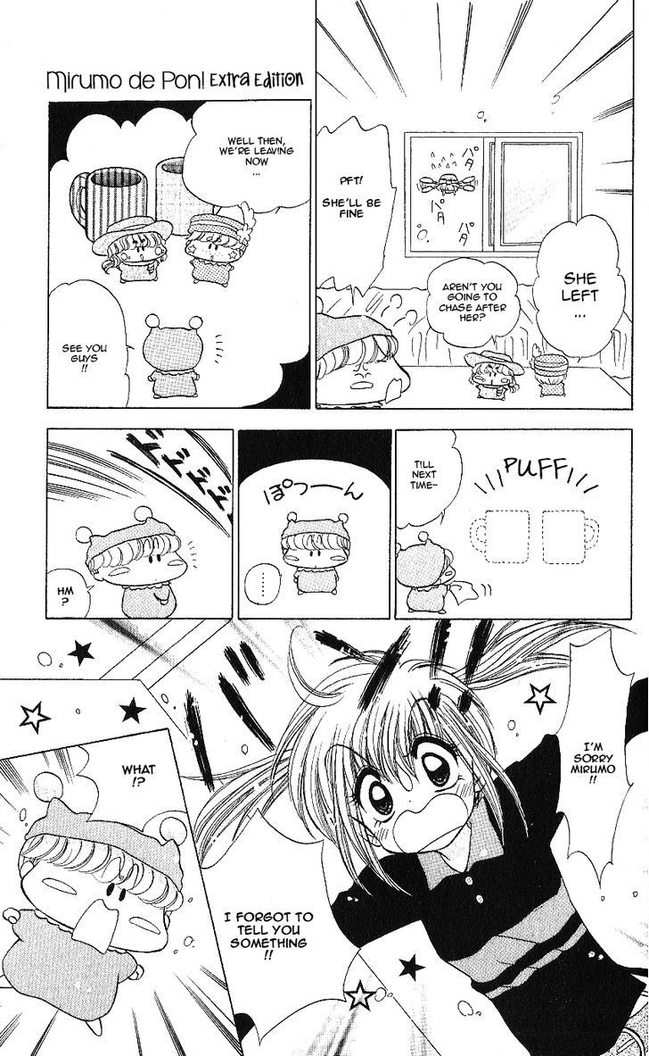 Mirumo De Pon! Chapter 10.5 #18