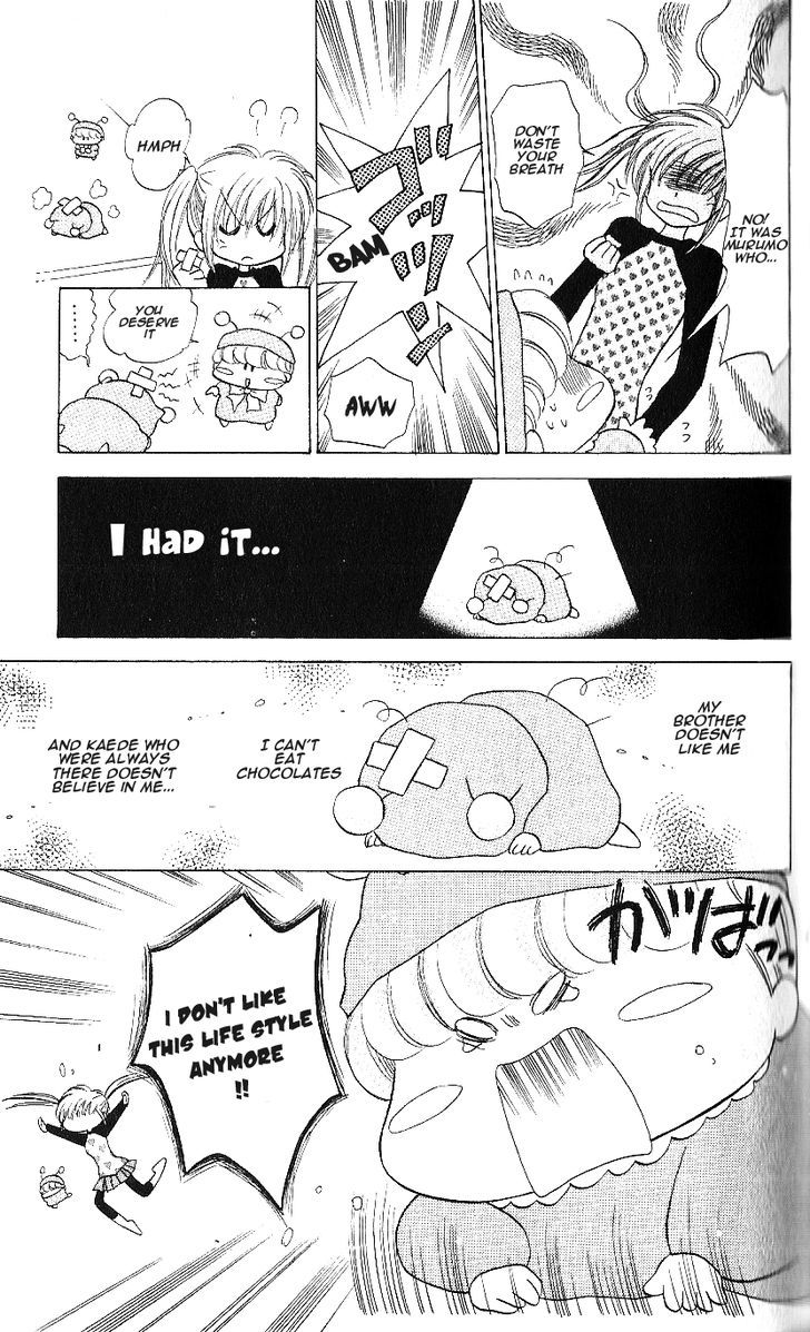 Mirumo De Pon! Chapter 7 #14