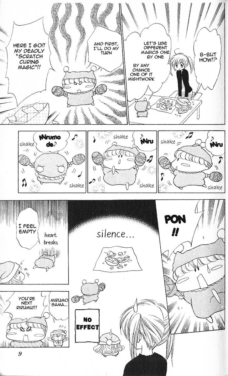 Mirumo De Pon! Chapter 6 #12