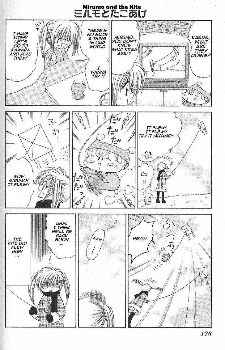 Mirumo De Pon! Chapter 5.5 #7