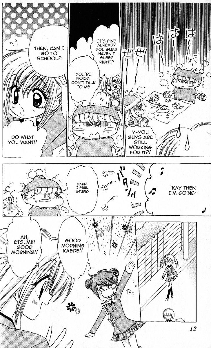 Mirumo De Pon! Chapter 6 #15