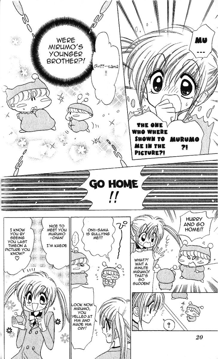 Mirumo De Pon! Chapter 6 #23