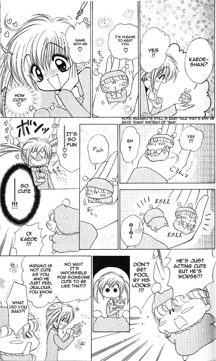 Mirumo De Pon! Chapter 6 #24