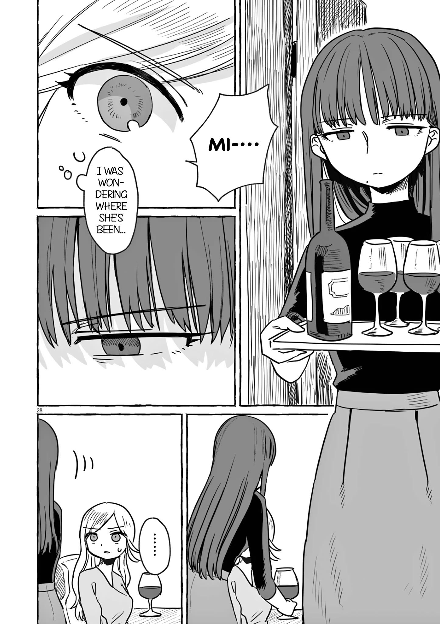 Alcohol And Ogre-Girls Chapter 21 #25