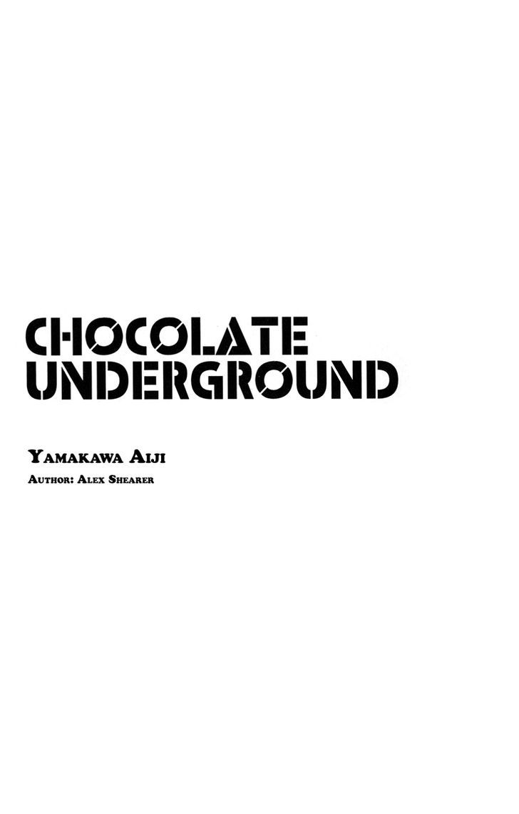 Chocolate Underground Chapter 1 #7