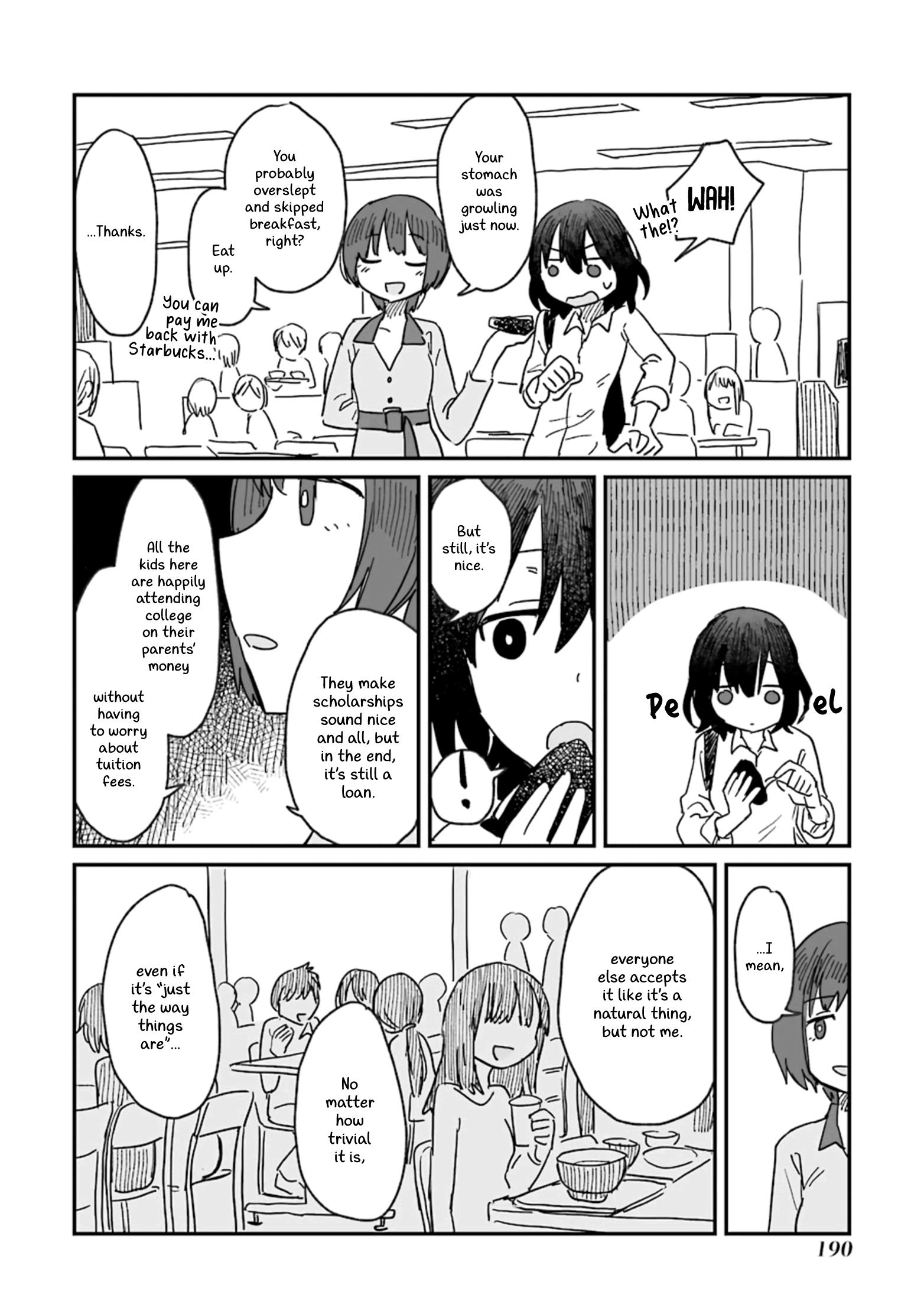 Alcohol And Ogre-Girls Chapter 6 #16