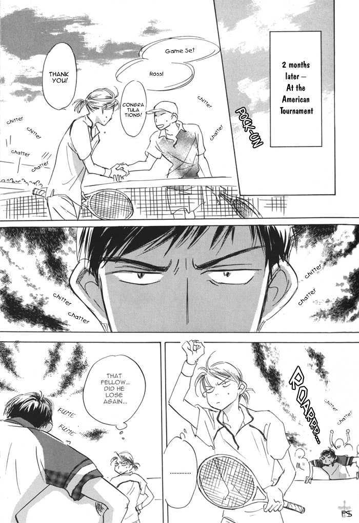 Kiss Me Tennis Boy Chapter 0 #19