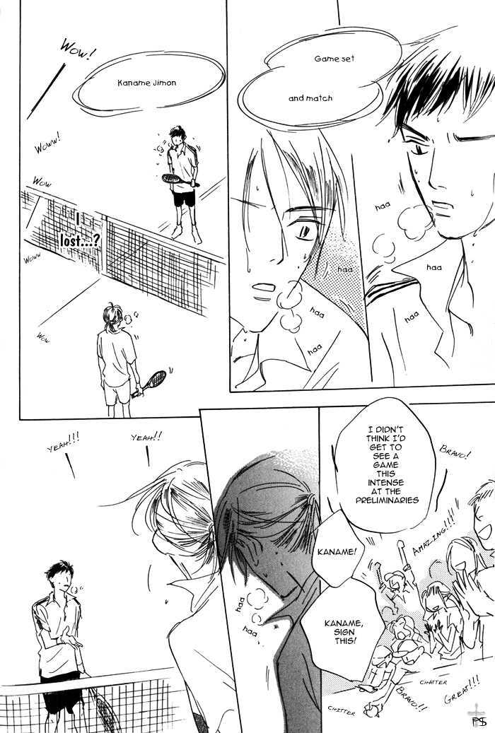 Kiss Me Tennis Boy Chapter 0 #28