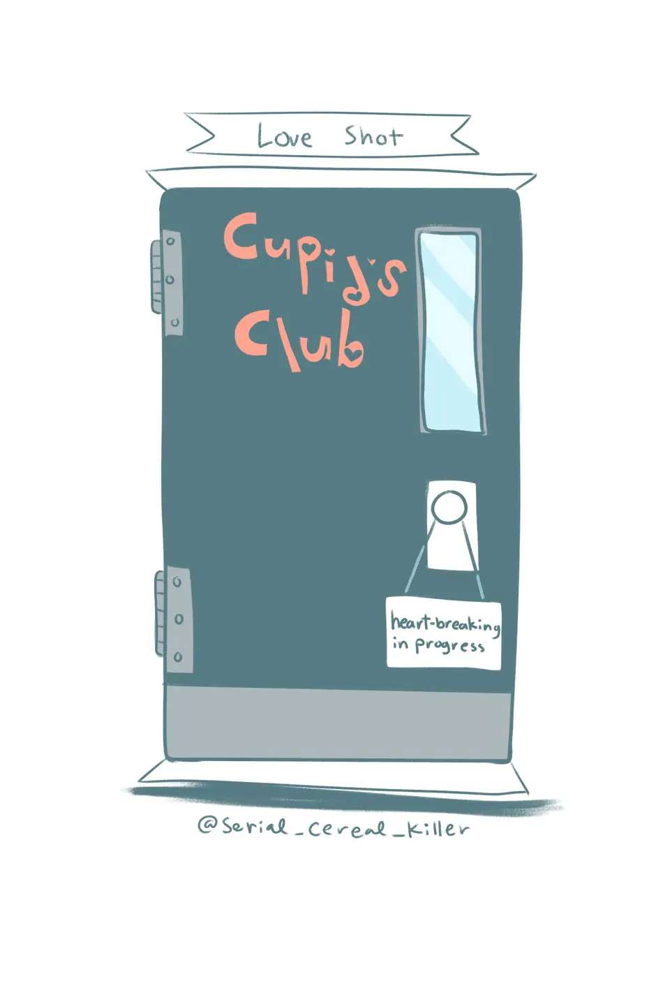 Cupid's Club Chapter 2 #2