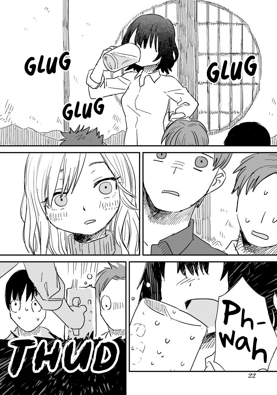 Alcohol And Ogre-Girls Chapter 1 #24