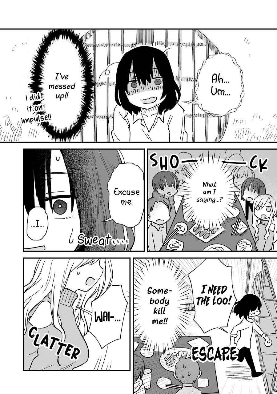 Alcohol And Ogre-Girls Chapter 1 #26