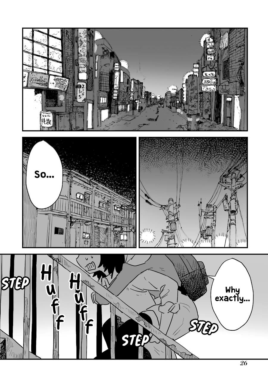 Alcohol And Ogre-Girls Chapter 1 #28