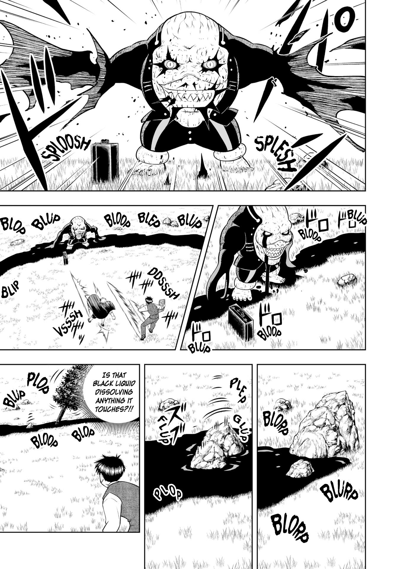 Zatch Bell! 2 Chapter 18 #15