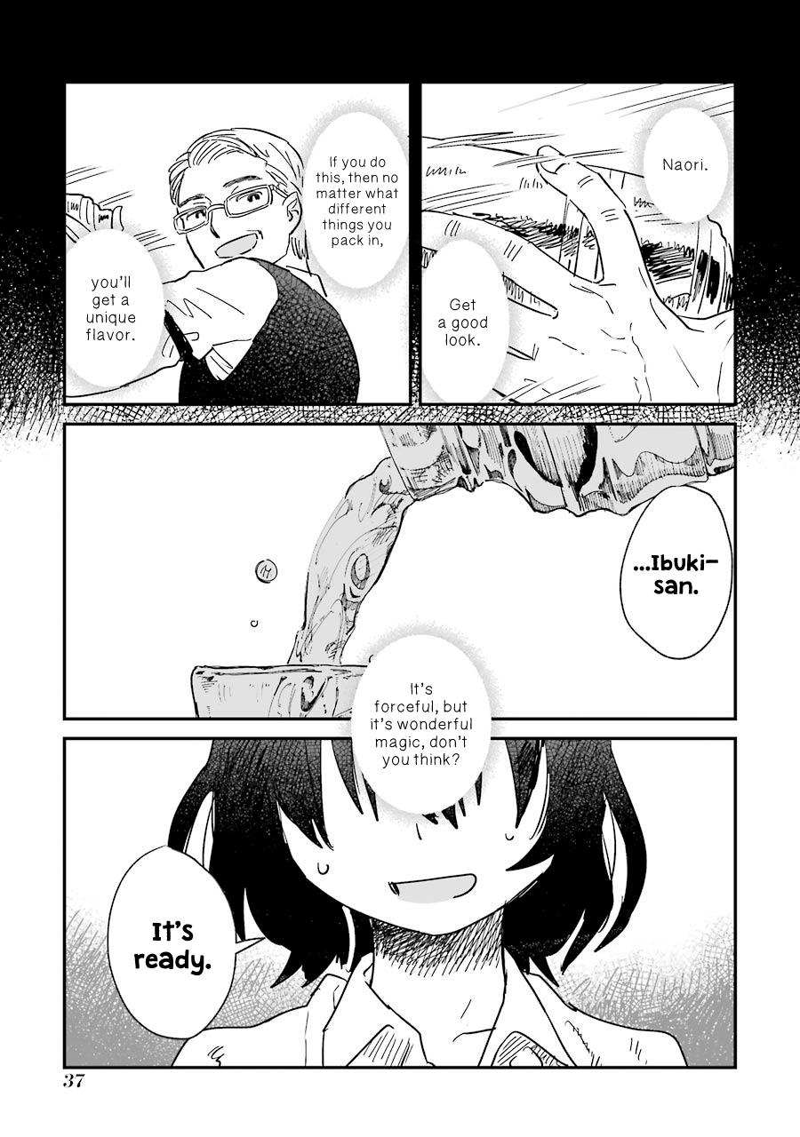 Alcohol And Ogre-Girls Chapter 1 #39
