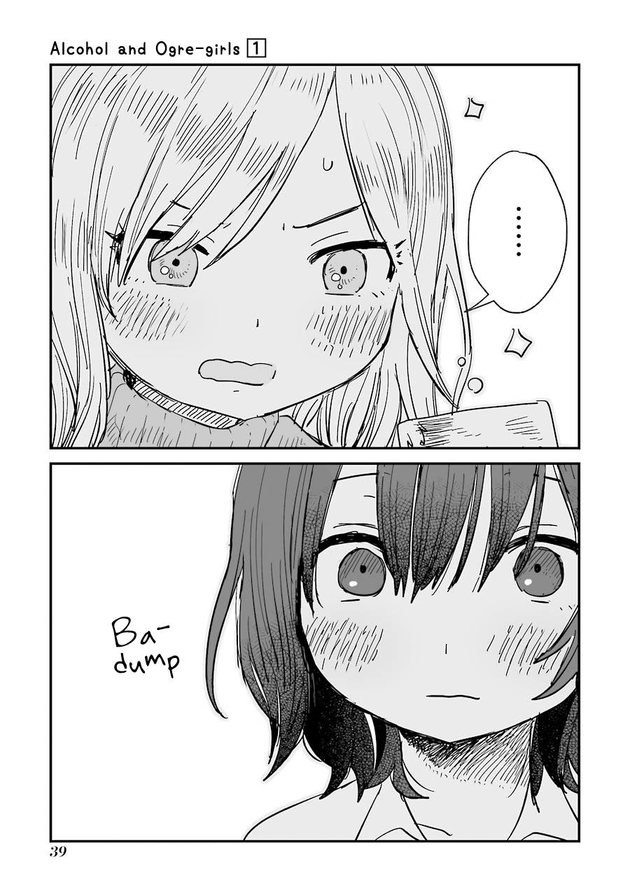 Alcohol And Ogre-Girls Chapter 1 #41