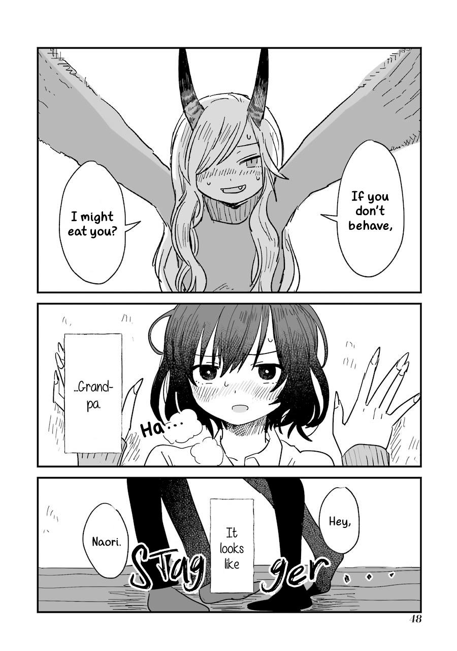 Alcohol And Ogre-Girls Chapter 1 #50