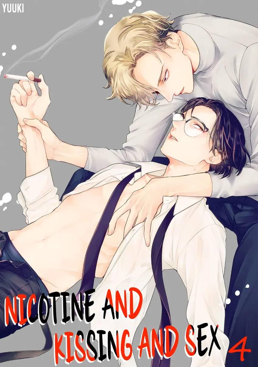 Nicotine And Kissing And Sex Chapter 4 #2