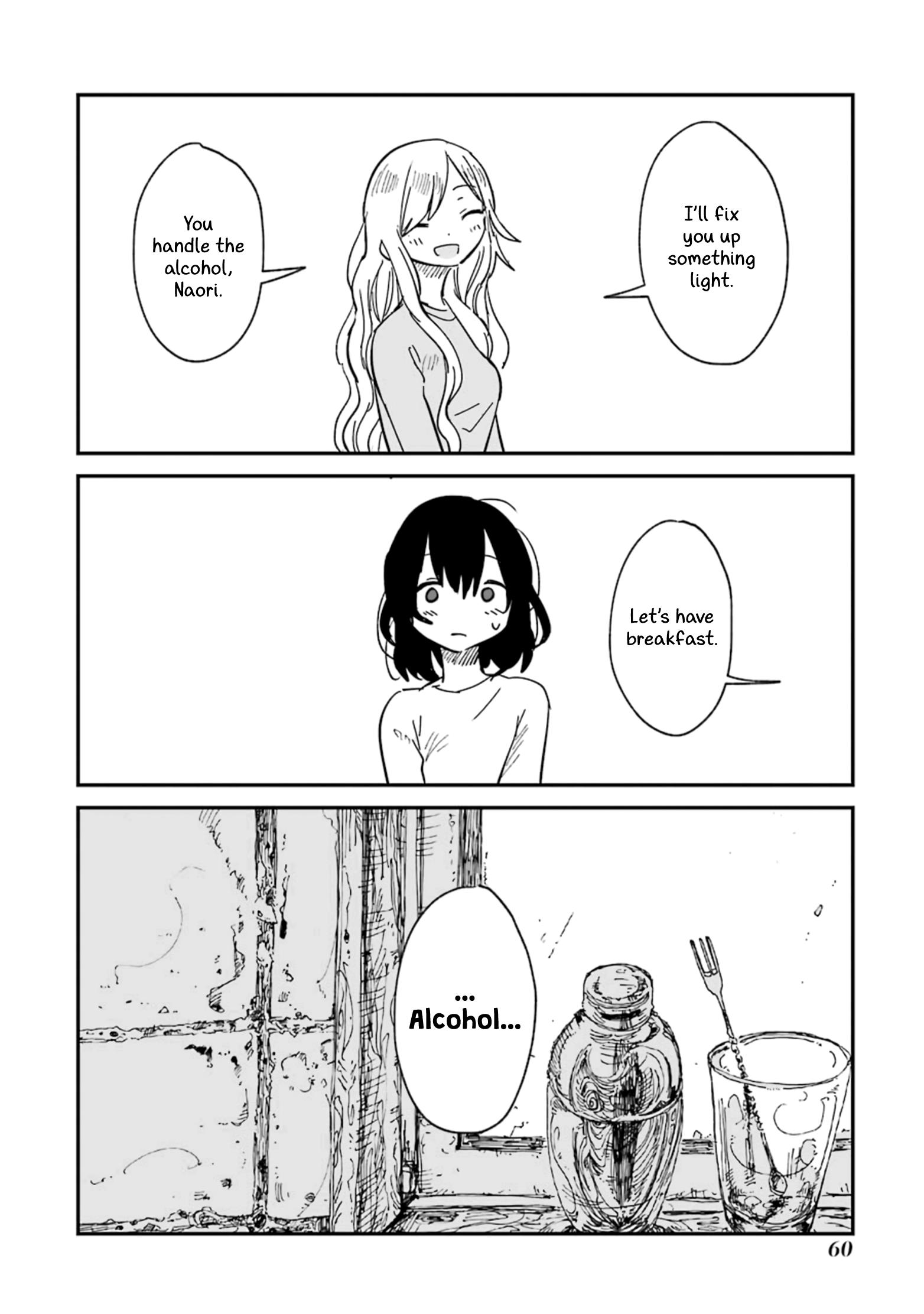 Alcohol And Ogre-Girls Chapter 2 #10