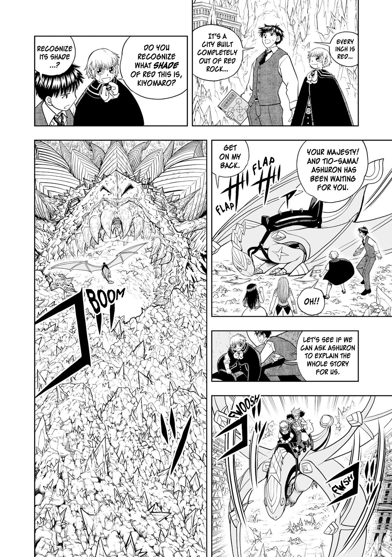 Zatch Bell! 2 Chapter 16 #11